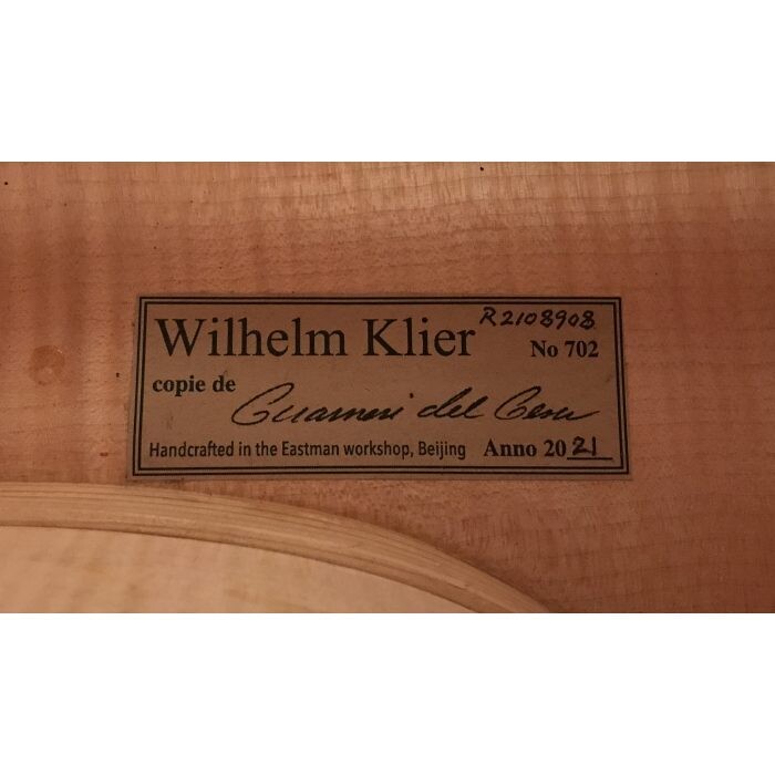 Wilhelm Klier Cello – Model 702