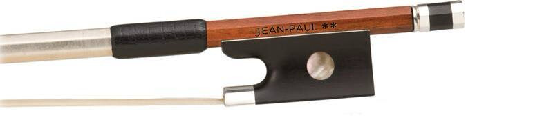 Jean-Paul Pernambuco Nickel Violin Bow