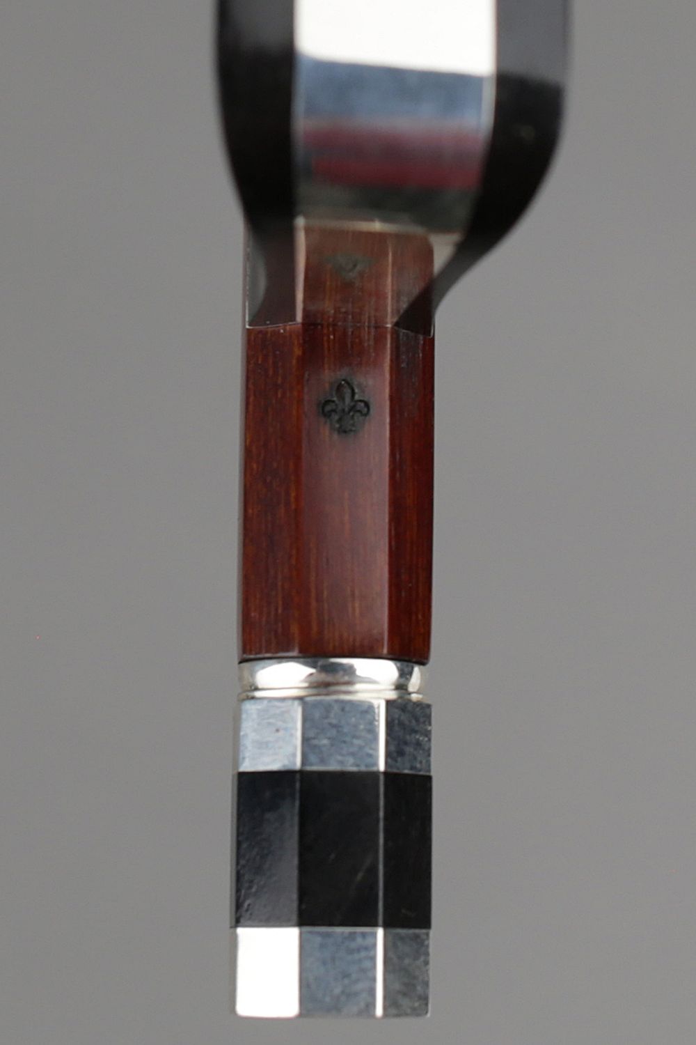 Arcos Brasil Silver-mounted Ipê Viola Bow