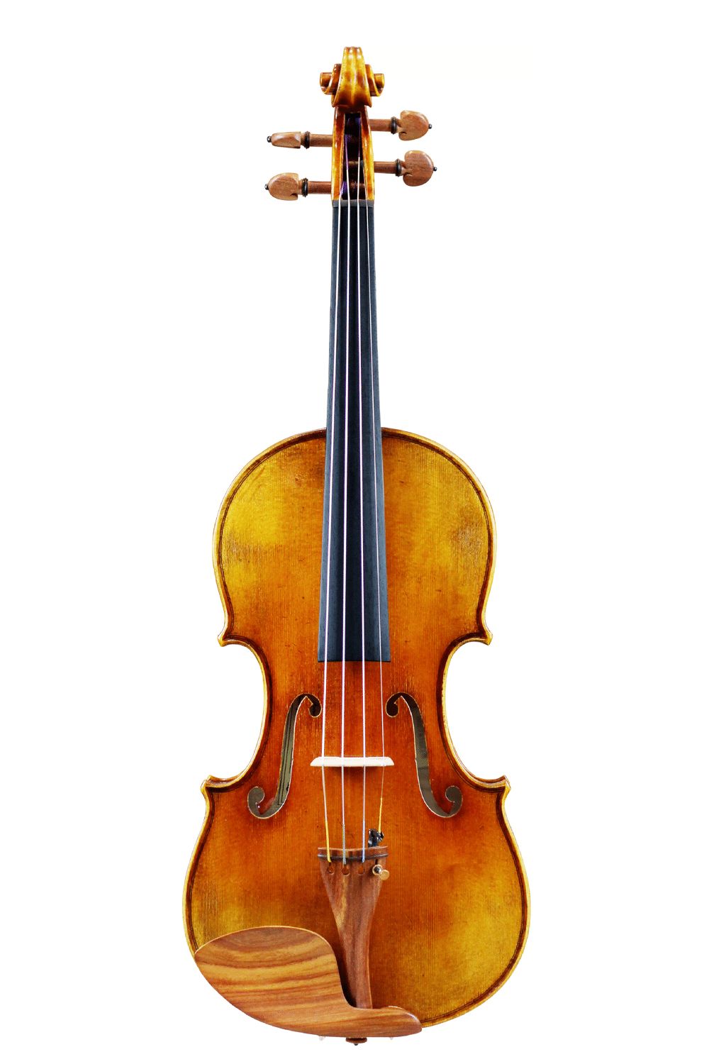 Scott Cao Artist Series 950 violin copy of &quot;1740 &#39;Ex-David&#39;, Morgan hill, CA USA 2024
