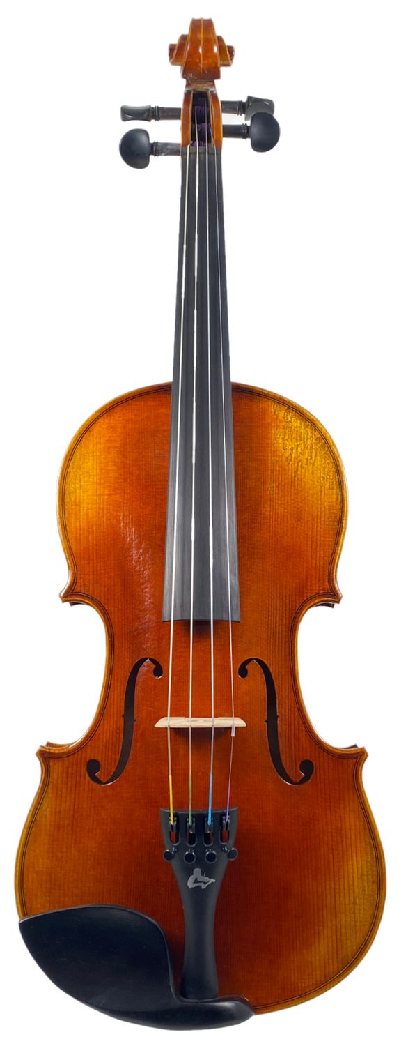 Stradivarius model violin outfit