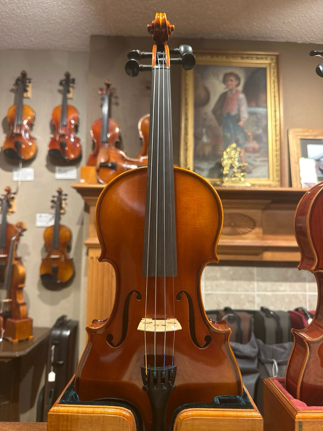 Revelle model 300 Violin (pick outfit)