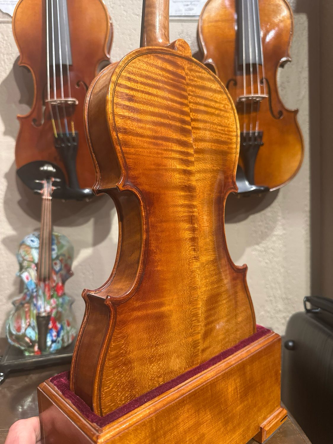 Revelle model 500 Violin (pick outfit)