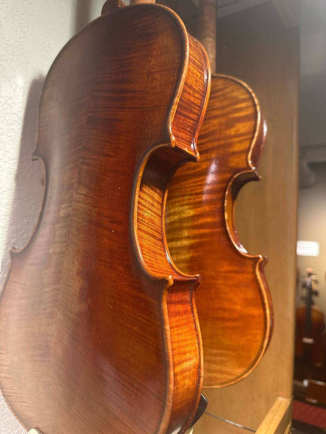 JAY HAIDE À L&#39;ANCIENNE VIOLIN