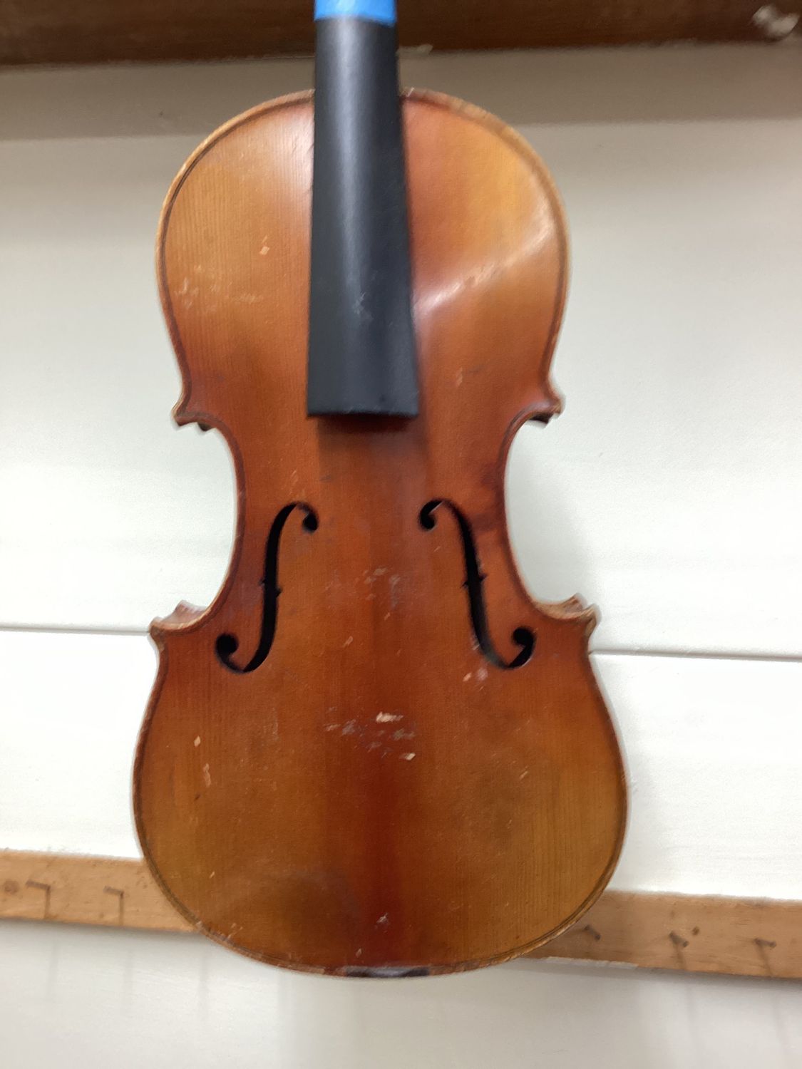 German Antonio Strad Label