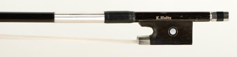 K Holtz Violin bow