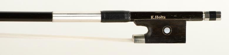 K Holtz Violin bow