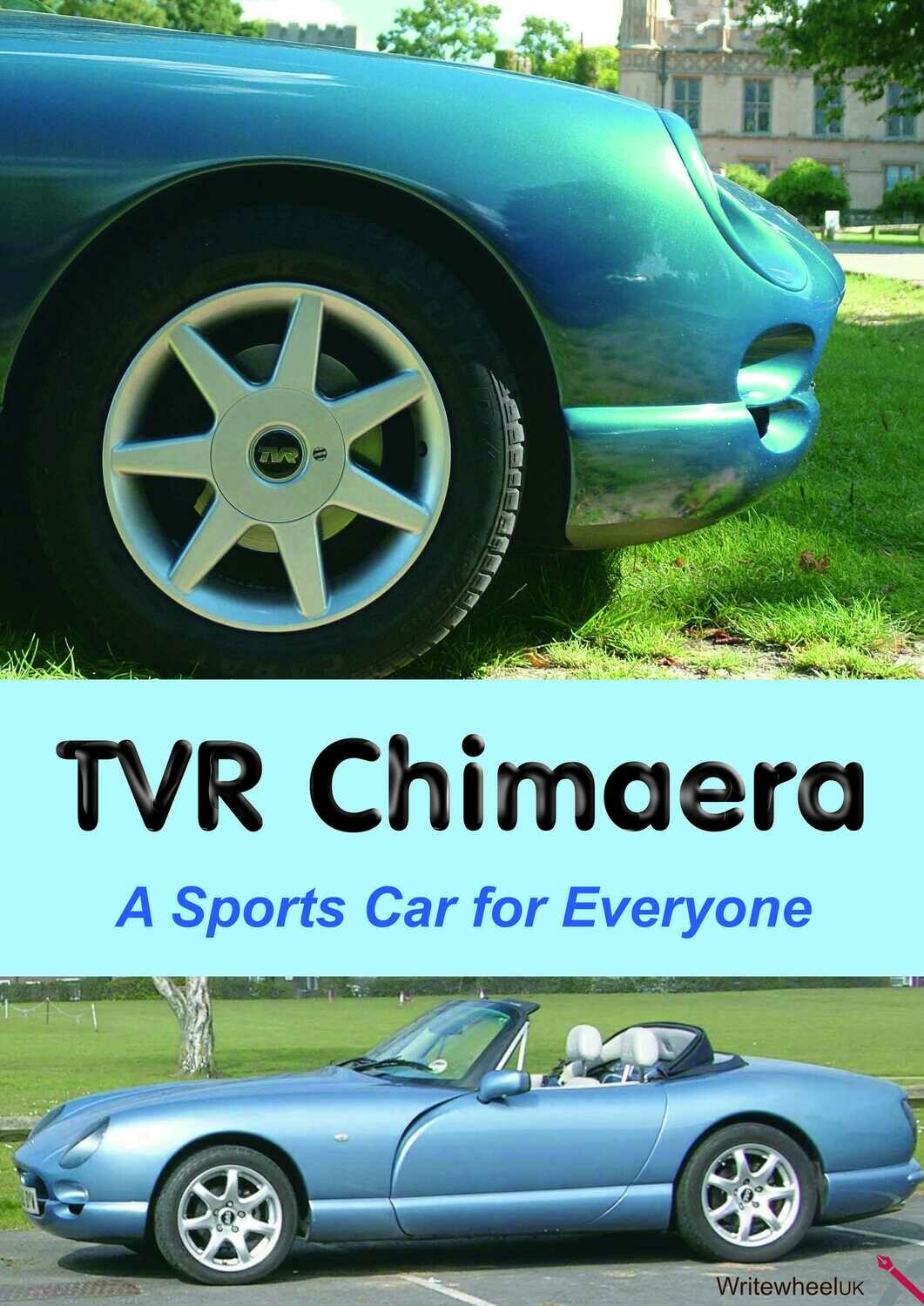 TVR Chimaera