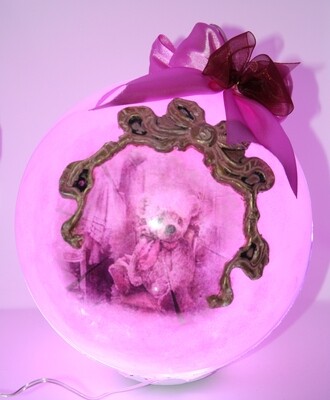 Bola Embrulho e Presente 20 cms