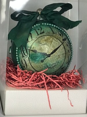 Bola Embrulho e Presente 16 cms