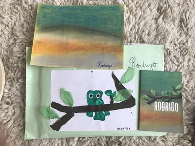 Livro de Desenhos