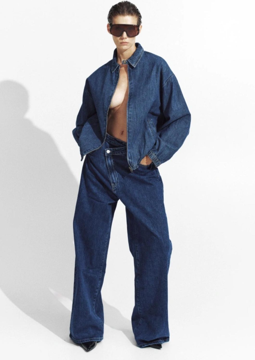 Jeans V LUMINA