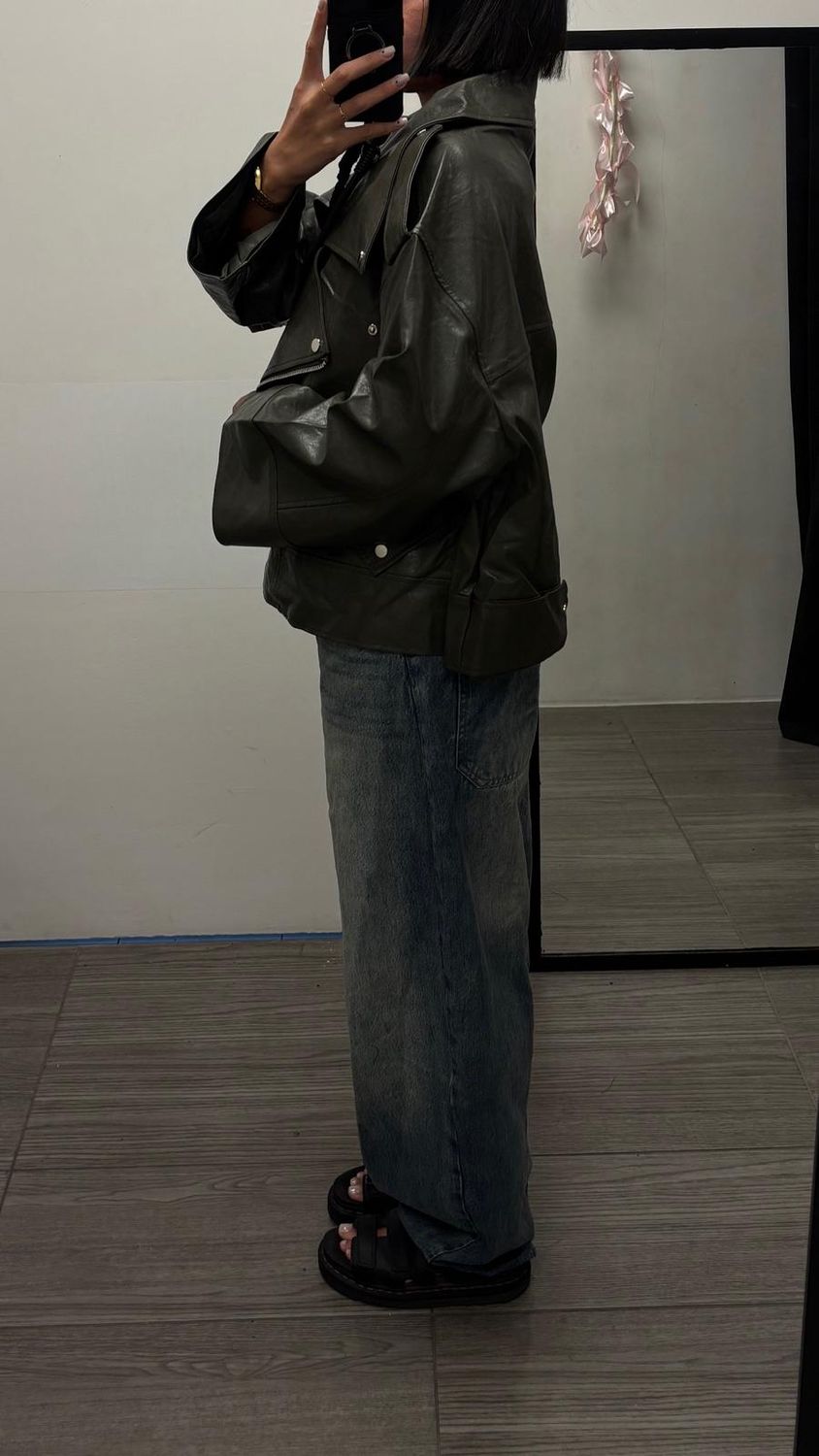 Giacca OVER SIZE