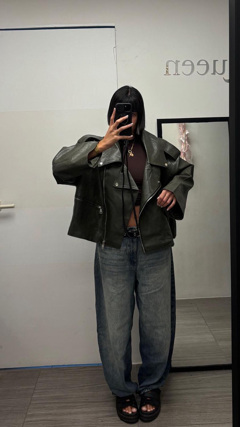 Giacca OVER SIZE