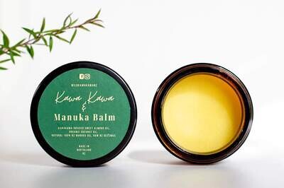 Kawakawa &amp; Manuka Balm