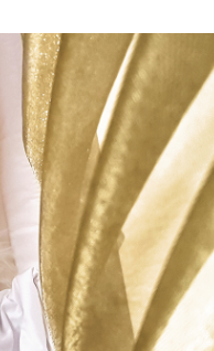 Goldkind Pro® fabric, creation of own bed canopy  [height 4.75 ft. by 3.2 feet length]