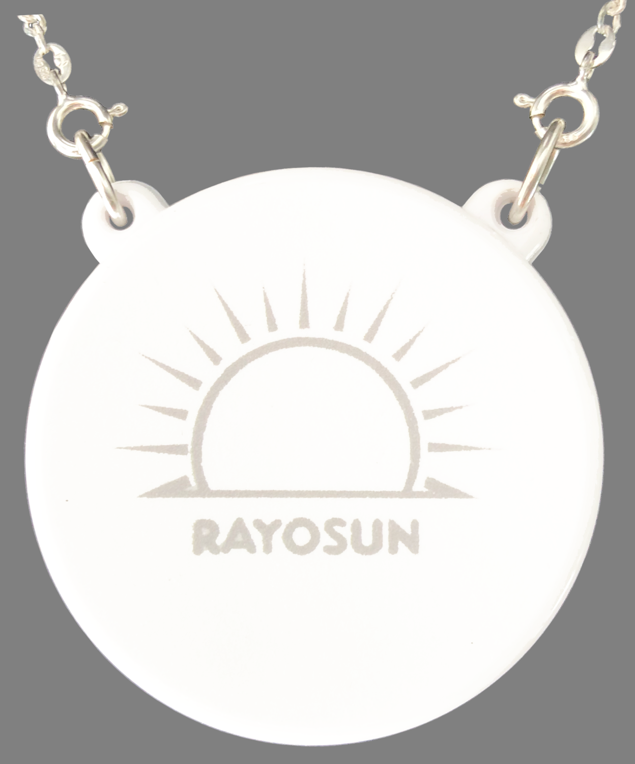 Rayosun Pendant 12.50 (Healing/Energy)