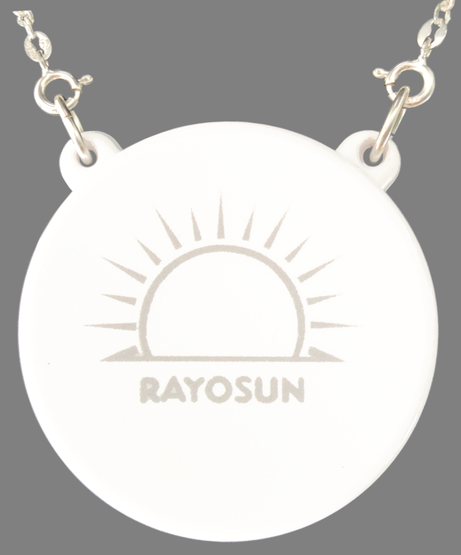 Rayosun Pendant 12.50 (Healing/Energy)