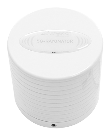 5G Rayonator with connector cable