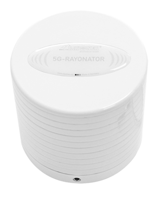 5G Rayonator with connector cable
