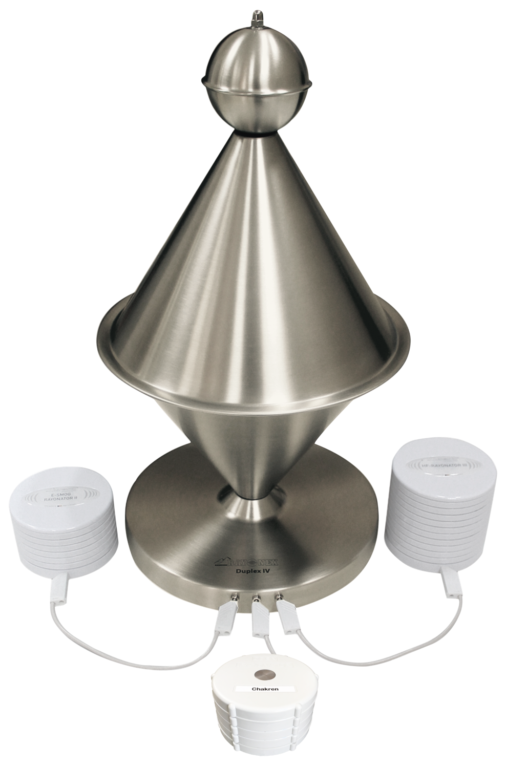 Duplex IV Package 3 + 5G (Duplex IV, E-smog II, HF III, 5-G Rayonators)