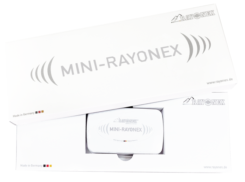 Mini-Rayonex