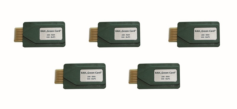 RAH Green Cards (5)