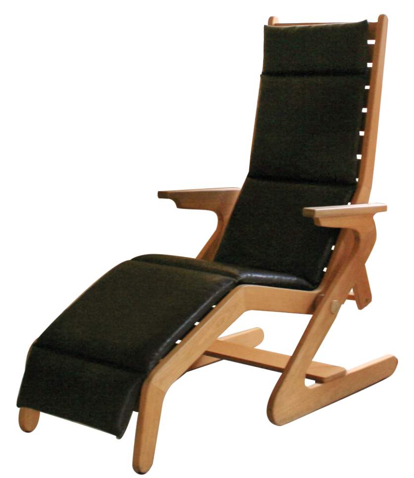 Therapy Chair with Integrated Detector
