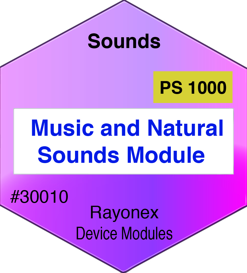 Music and Natural Sounds Module