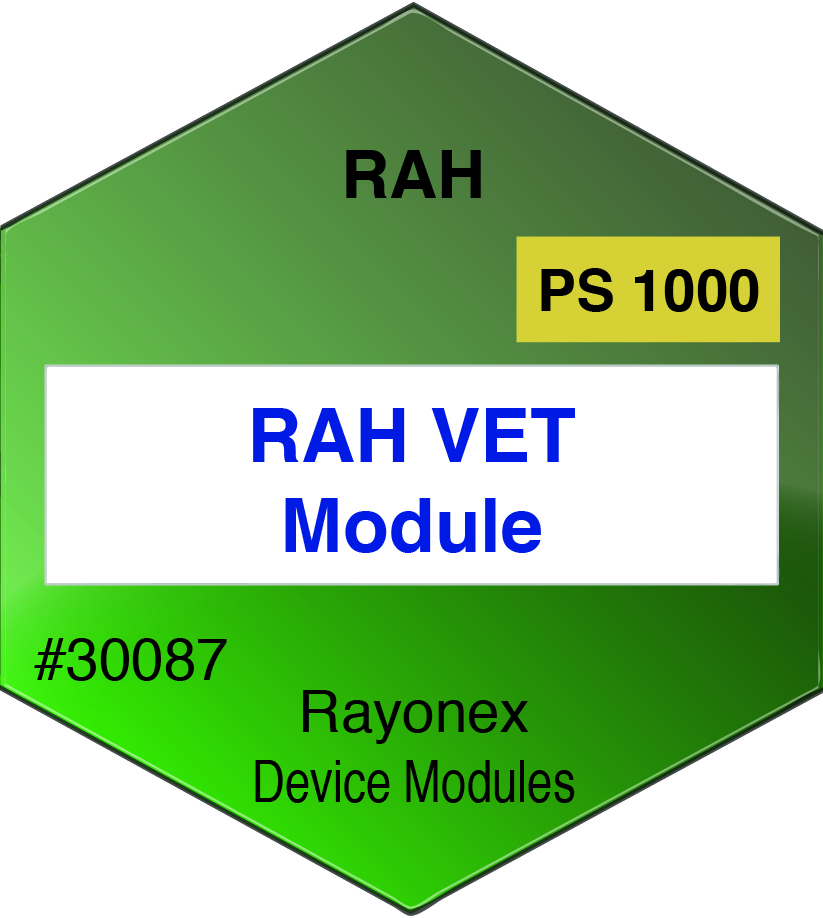RAH Veterinary Module
