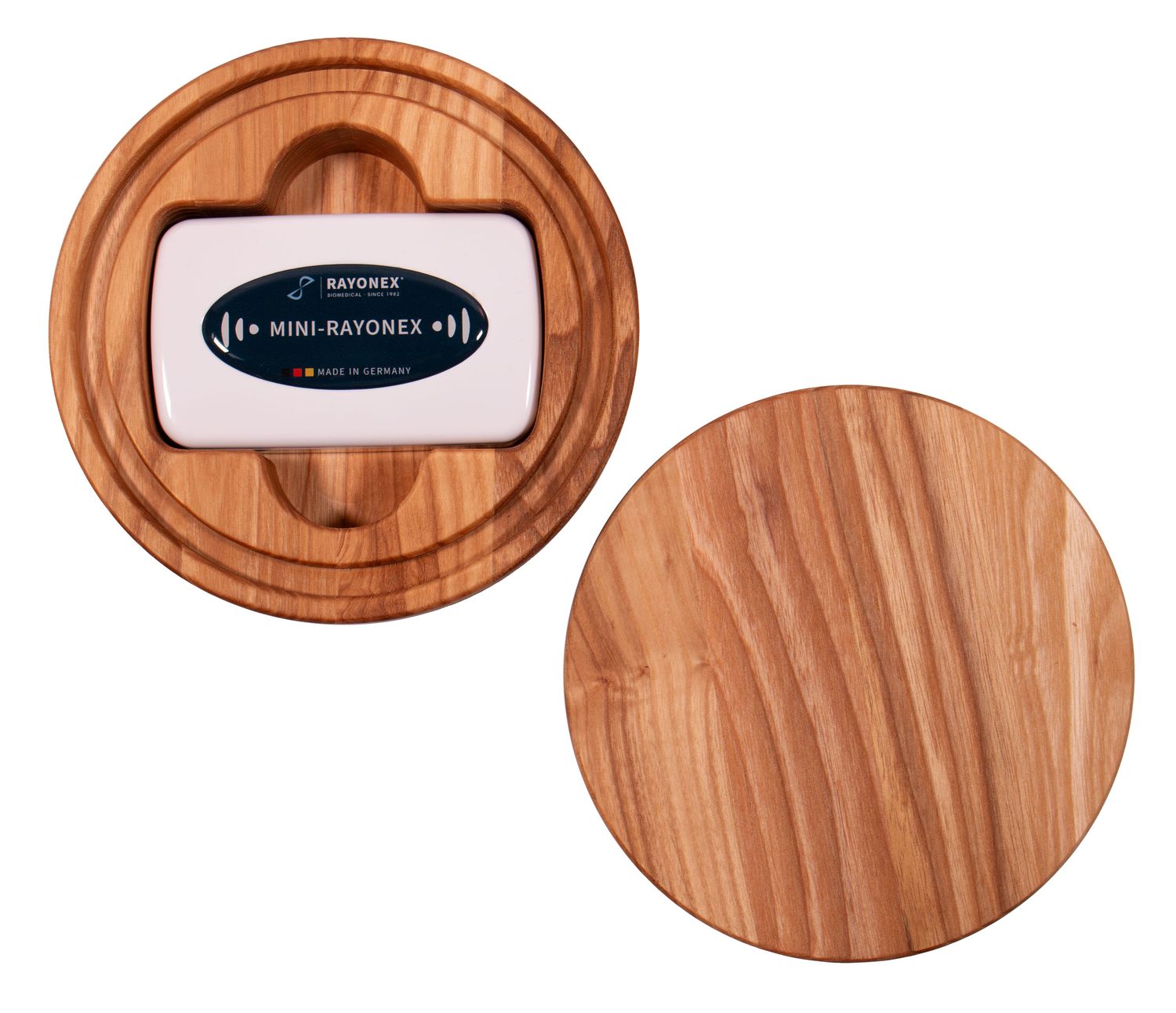 Rayo®-Aqua for Mini-Rayonex | Made from solid ash