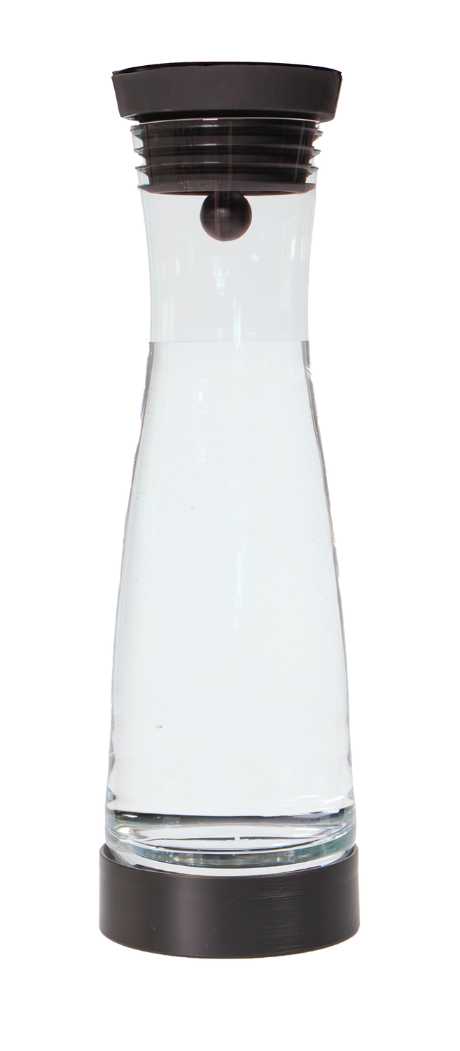 Rayo®-Aqua Complete with WMF® glass carafe