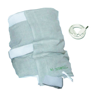Chest and Abdomen Fabric Detector