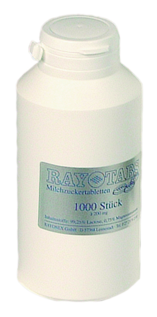 Rayotabs (large bottle)