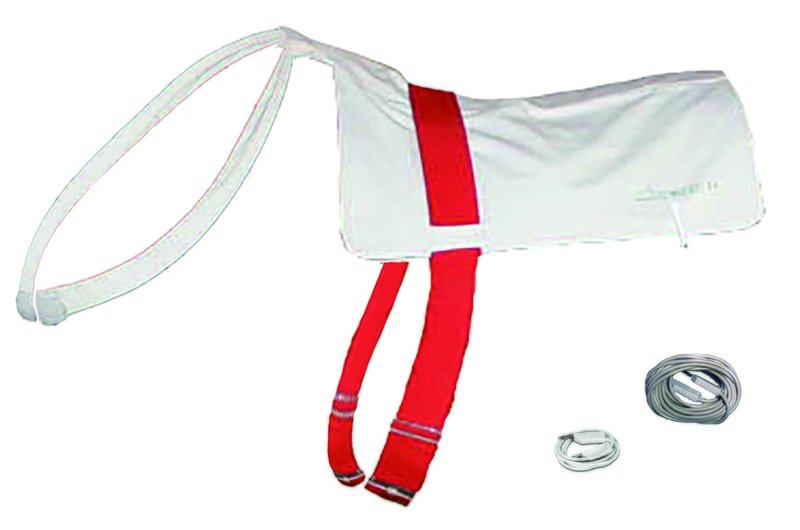 Horse Blanket Fabric Detector