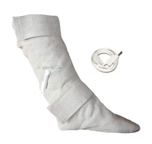 Foot Fabric Detector