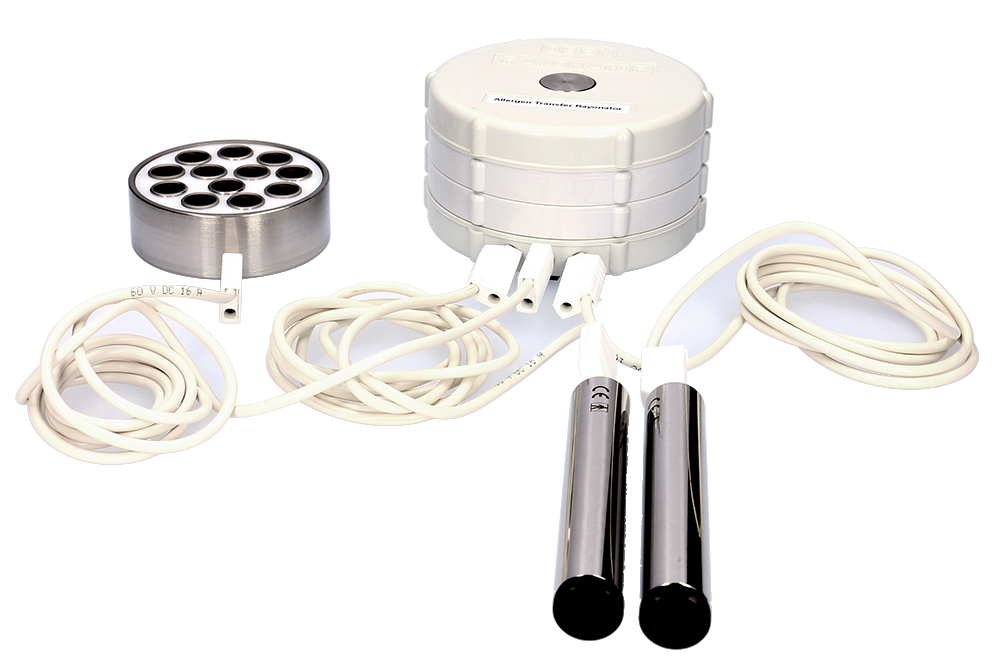 Allergen Transfer Rayonator