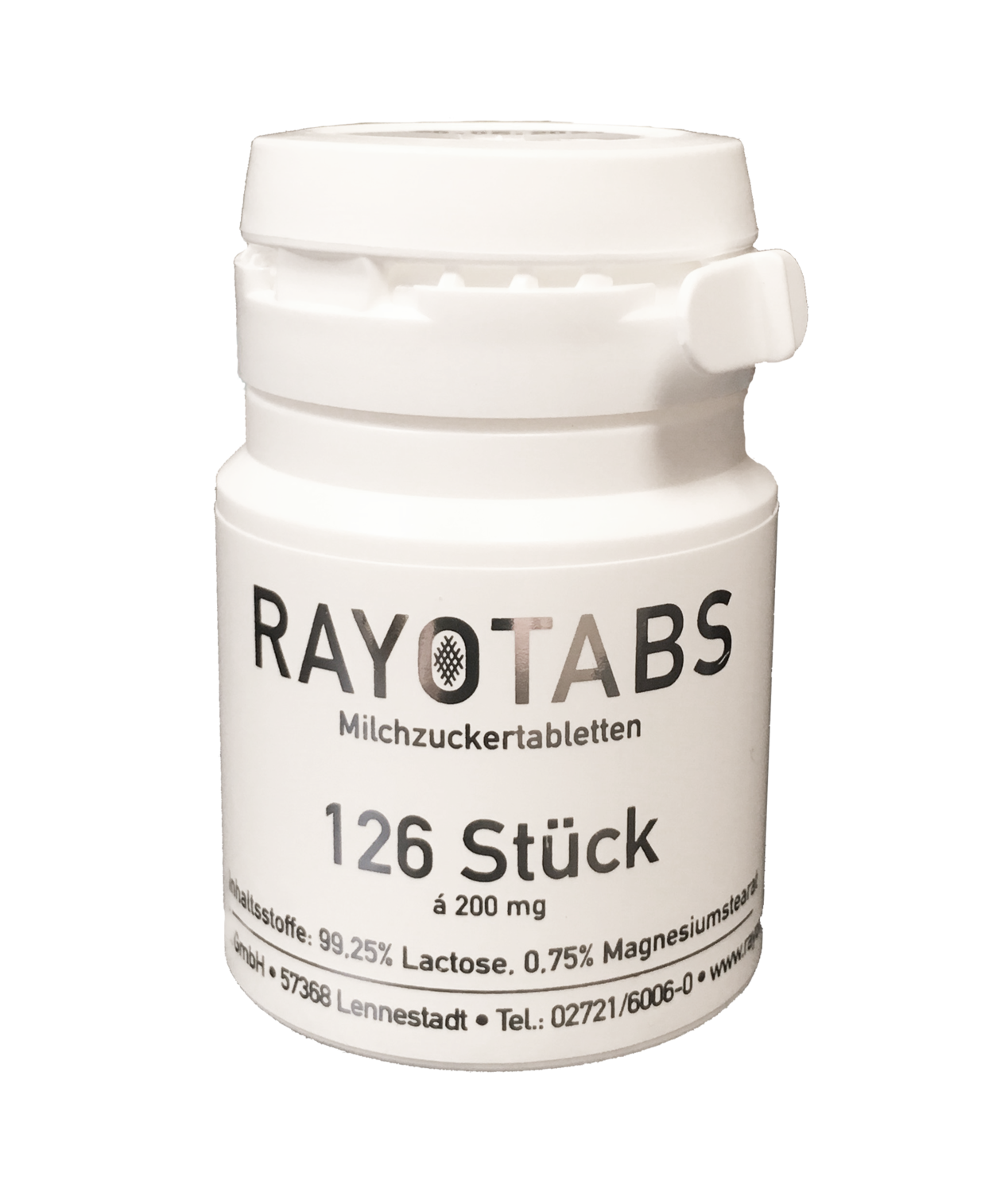 Rayotabs