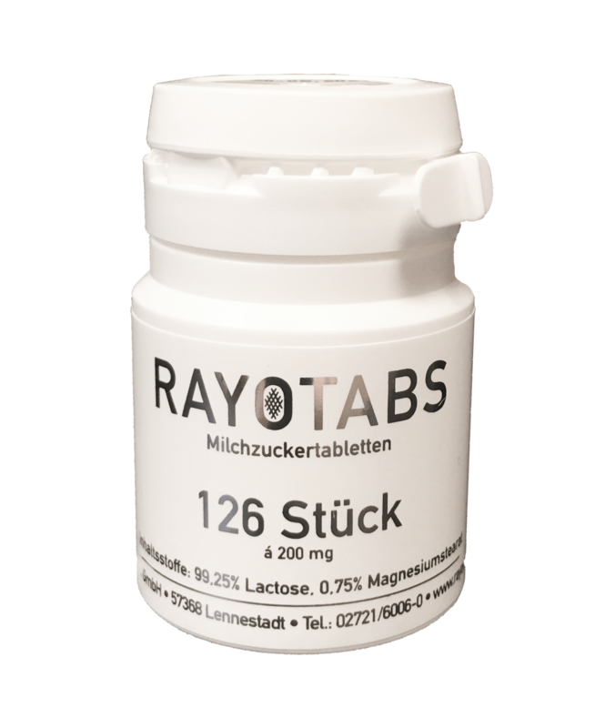 Rayotabs