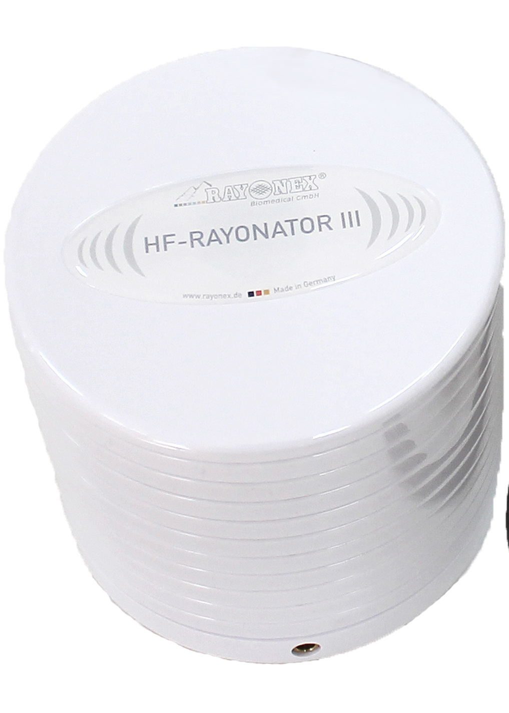 HF Rayonator III with connector cable