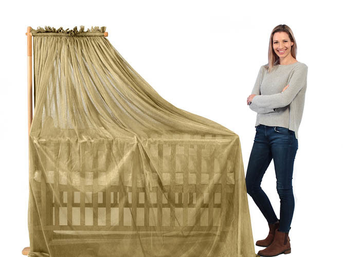 Goldkind Pro® Canopy, crib beech nature