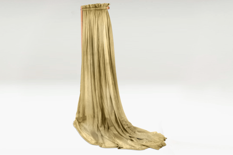 Goldkind Pro® Canopy, wooden stand beech nature