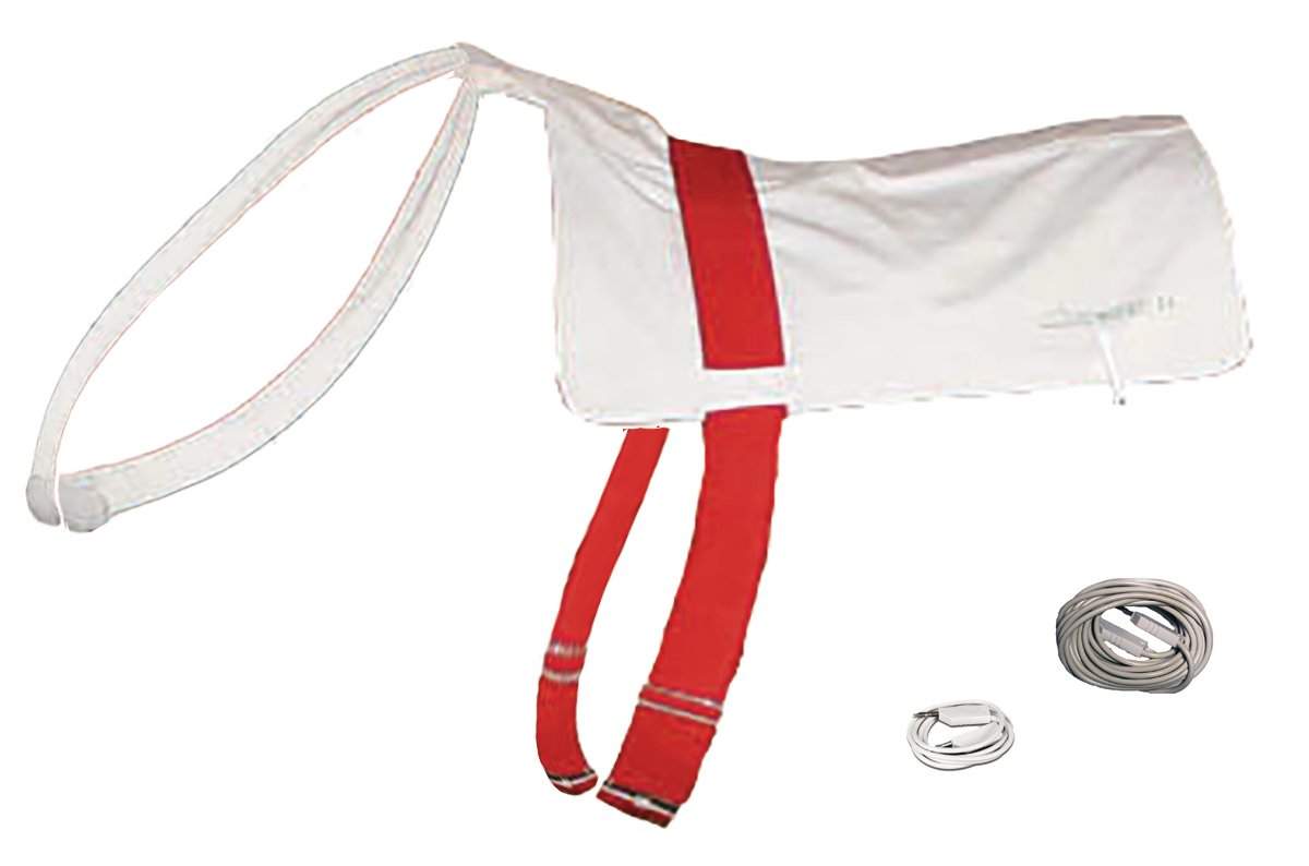 Horse Blanket Fabric Detector