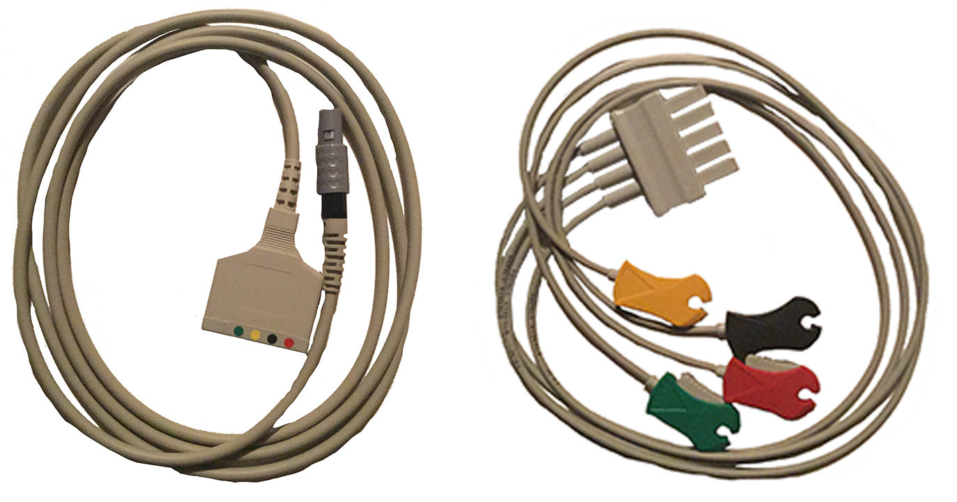 Rayoscan Electrode Cables