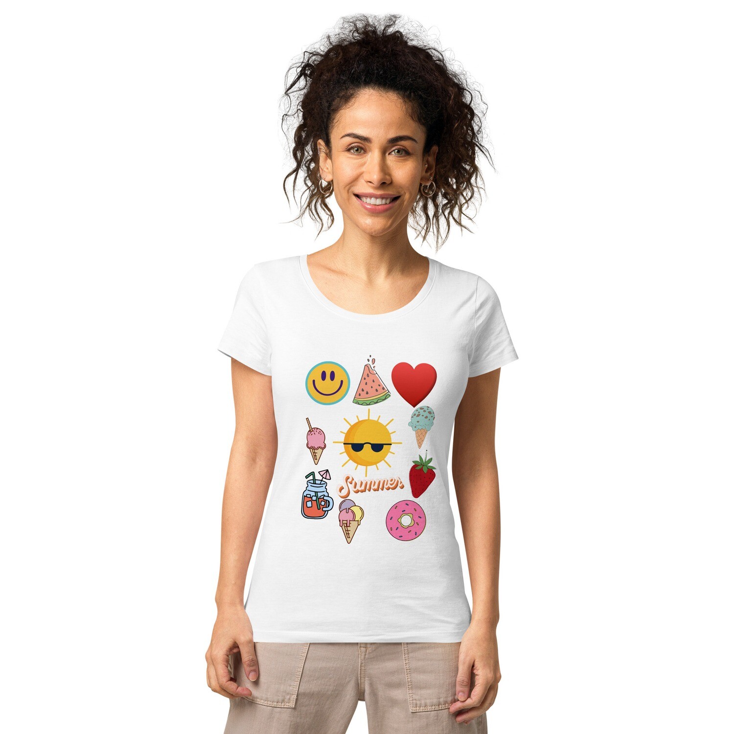 Women’s t-shirt - Summer 