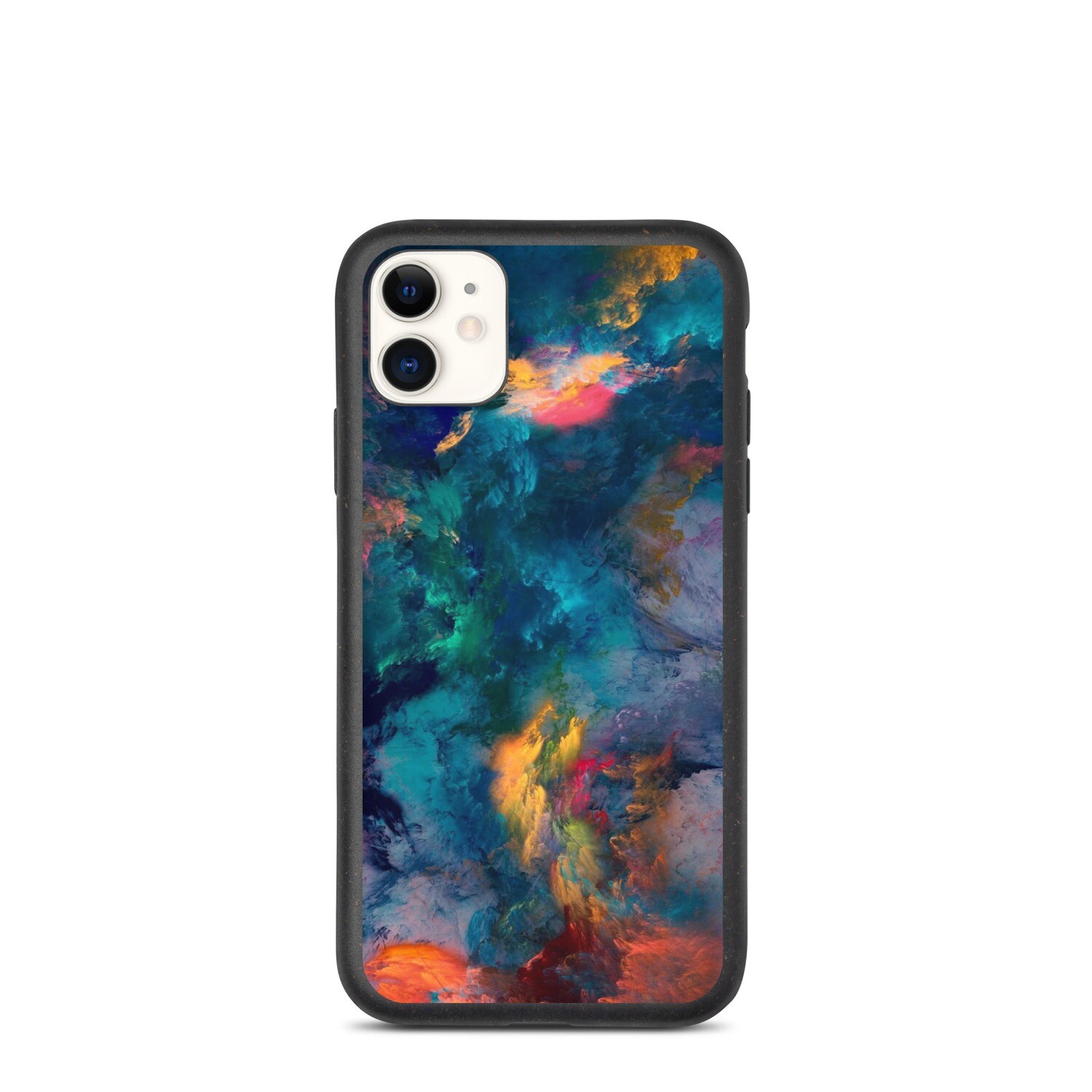 Mix colour - iPhone case