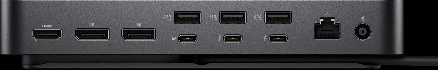 Dell Pro Thunderbolt 4 Smart Dock – SD25TB4