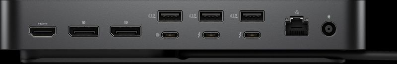 Dell Pro Thunderbolt 4 Smart Dock – SD25TB4