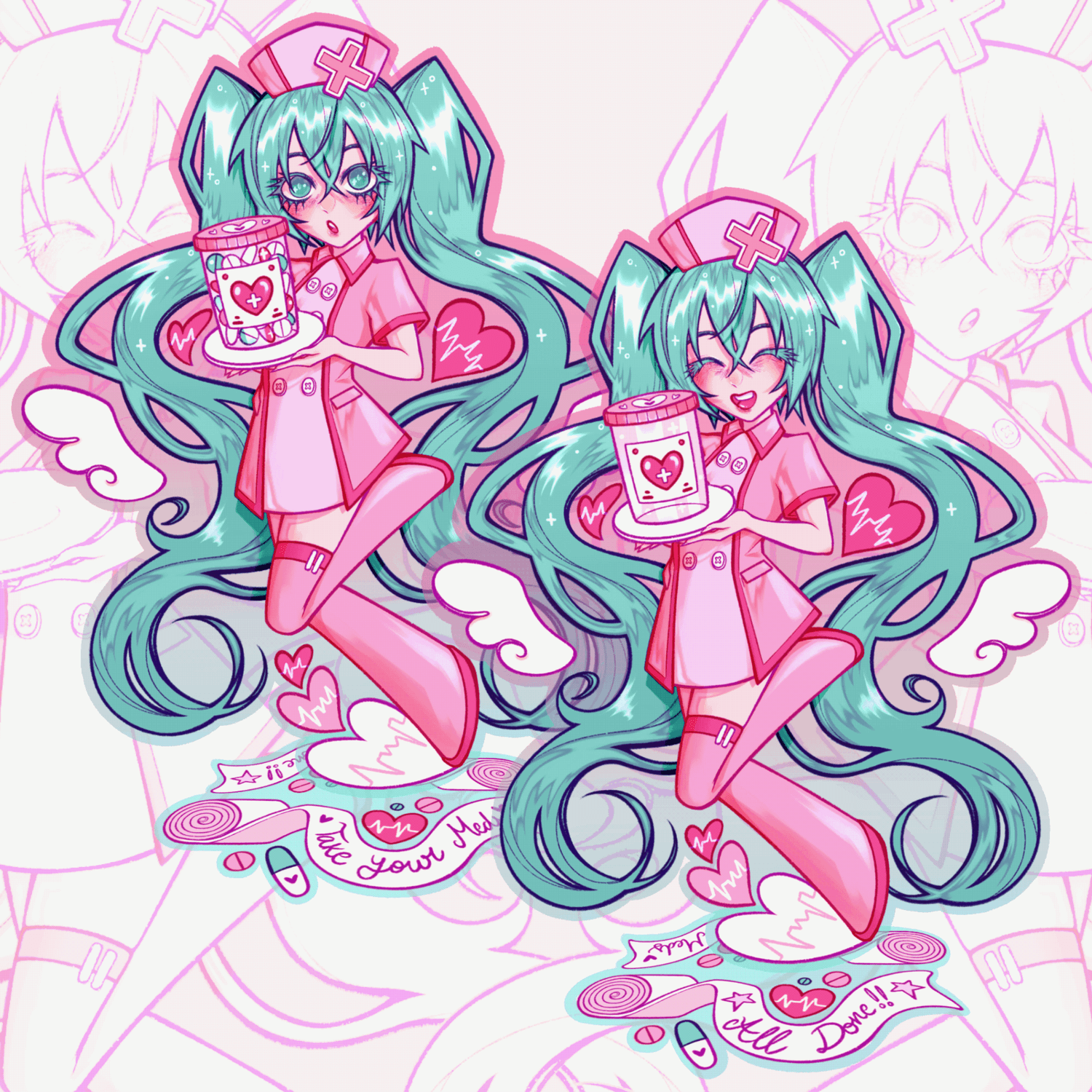 .˚ *꒰ঌ STANDEES ໒꒱ * ˚.