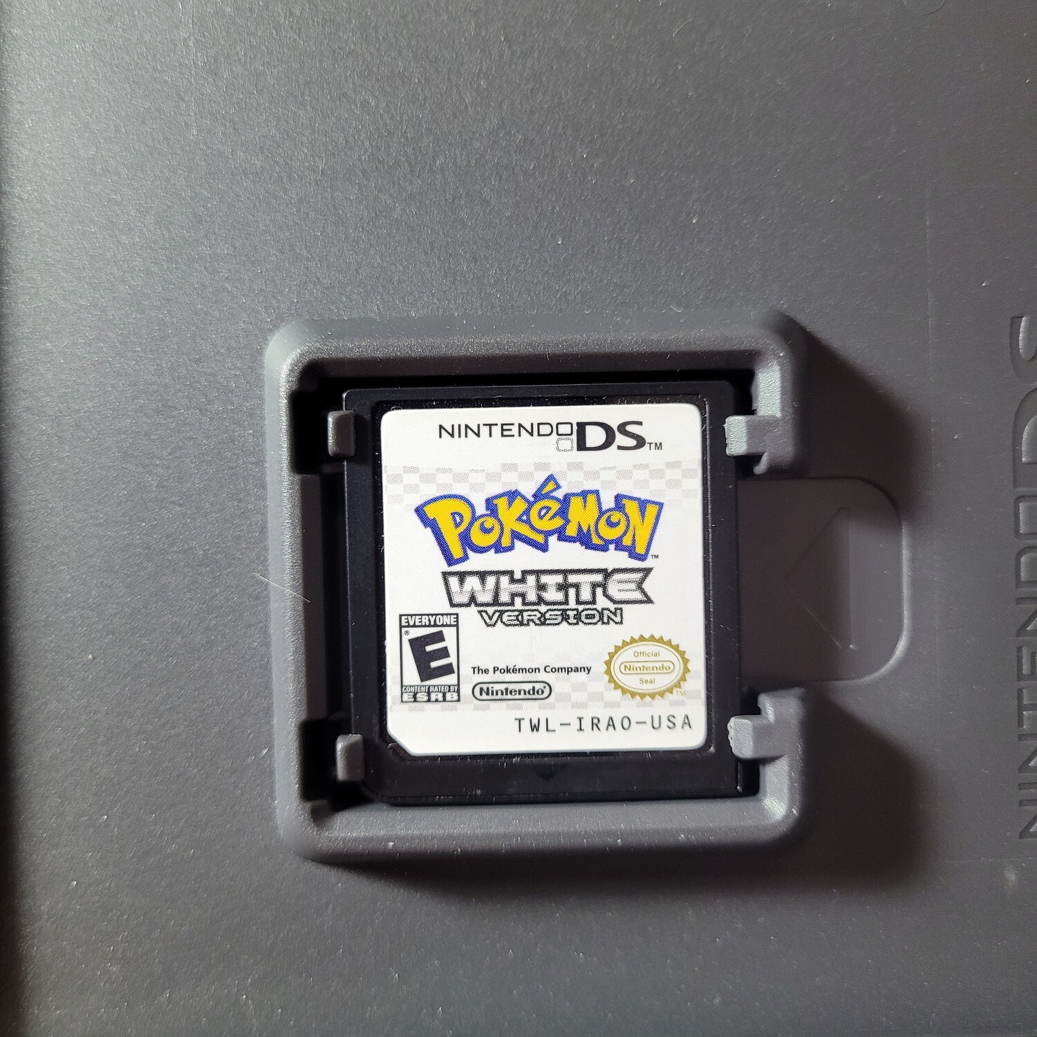 Pokemon White - CIB - Nintendo DS